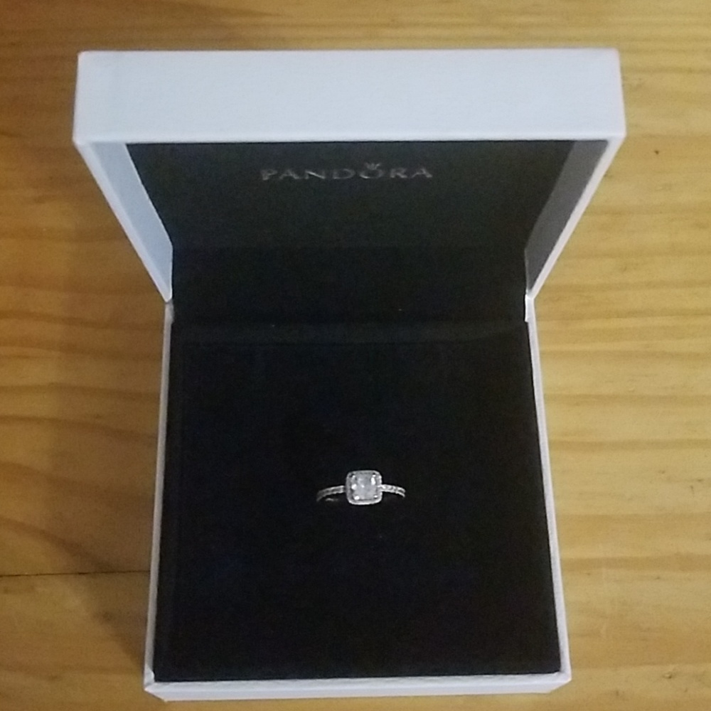 Pandora ring